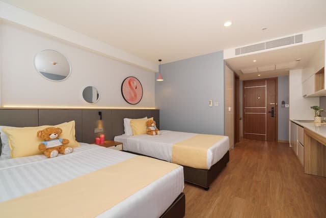 Superior Twin Room
