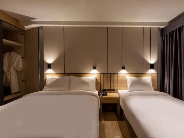 Superior Twin Room