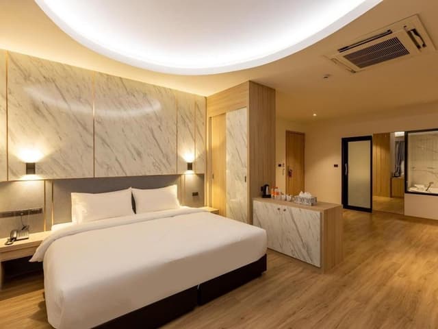 Presidential Room