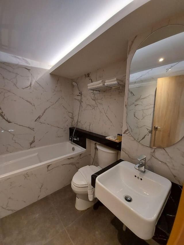 Luxury Room