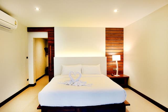 Grand Deluxe Room with Pool and Sea View
