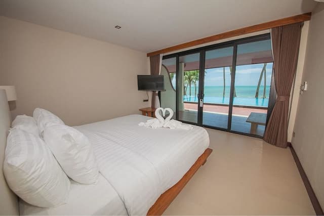 Grand Deluxe Room with Pool and Sea View