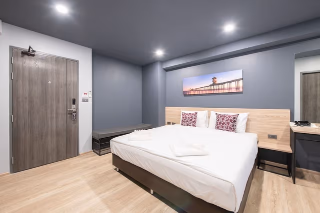 Superior Double Room, 1 King Bed