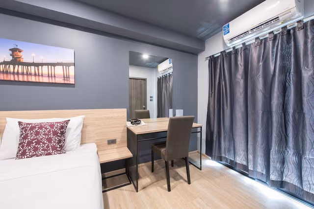 Superior Double Room, 1 King Bed
