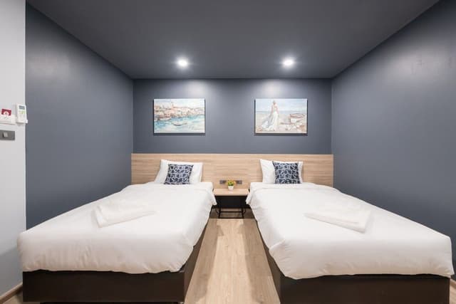 Superior Twin Room