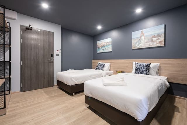 Superior Twin Room