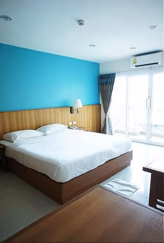 Deluxe Rooms