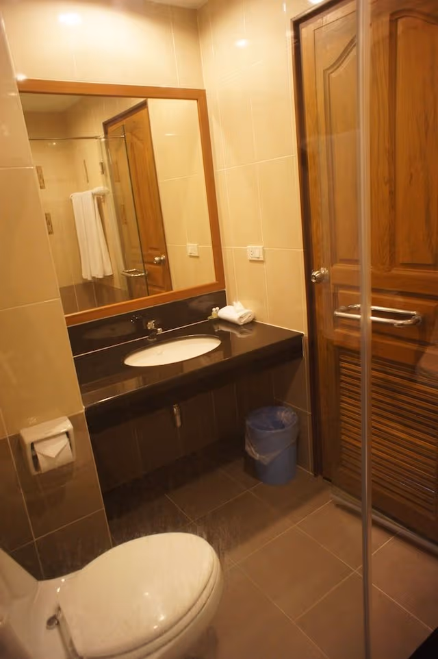 Superior Double Room with Balcony