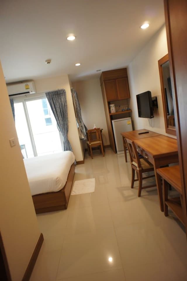 Standard Room with balcony