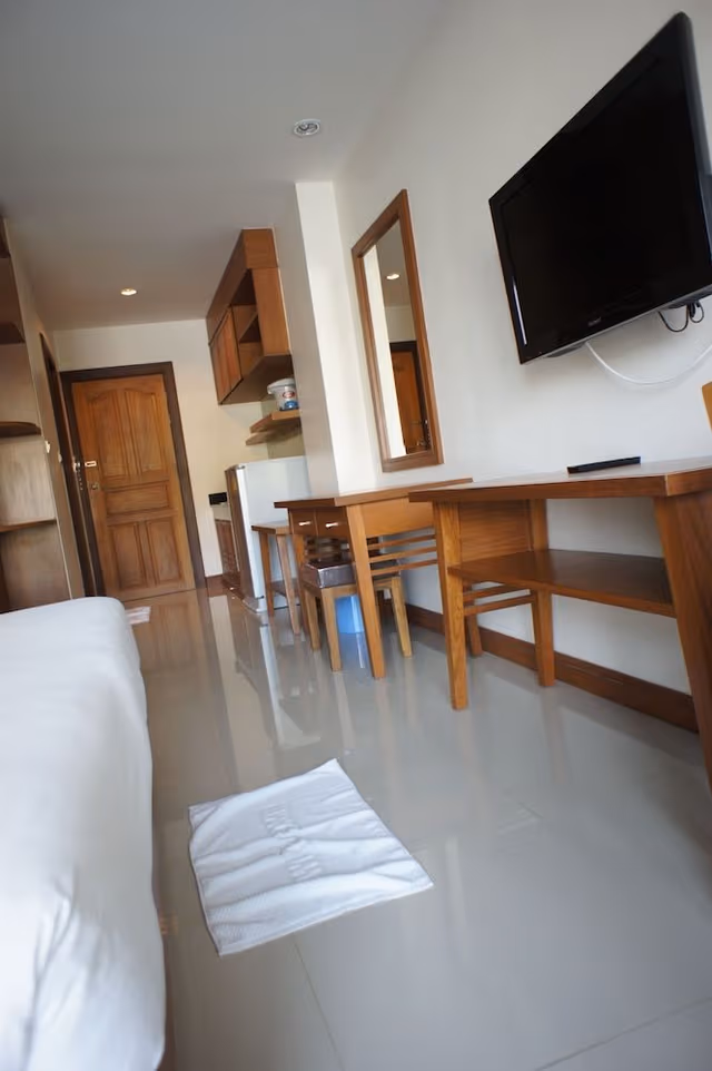 Superior Double Room with Balcony