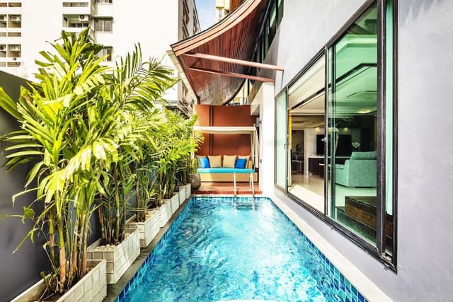Honeymoon Villa with Private Pool