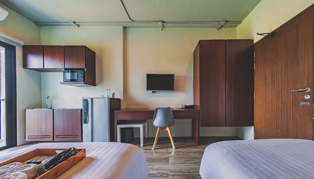 Superior Twin Room