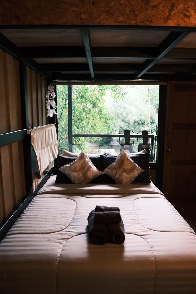 1-Bedroom Villa