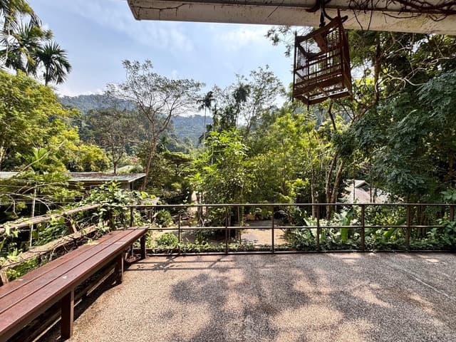Villa Garden