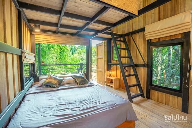 1-Bedroom Villa
