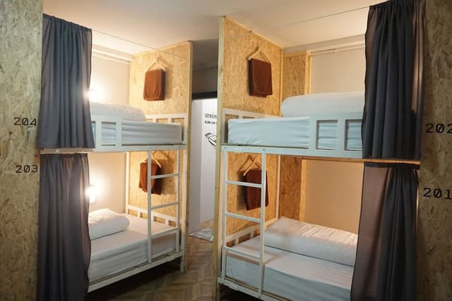 Basic Shared Dormitory