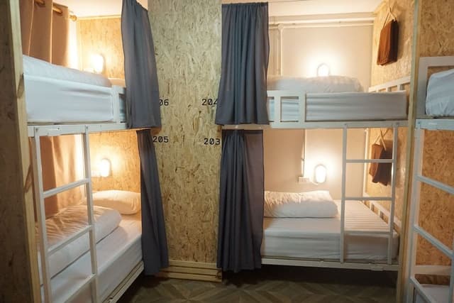 Basic Shared Dormitory