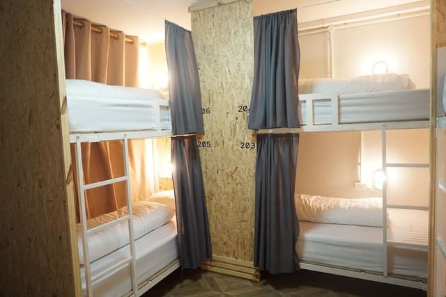 Basic Shared Dormitory