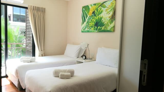 Two-Bedroom Apartment