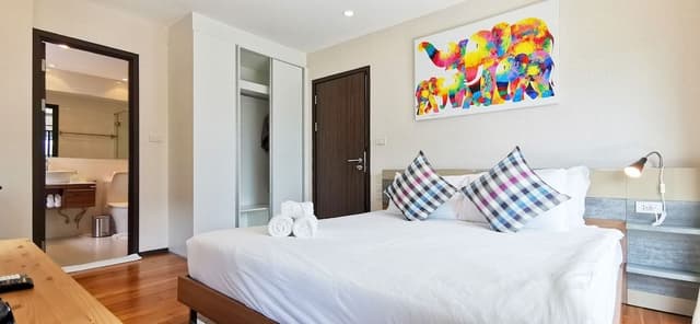 Two-Bedroom Apartment