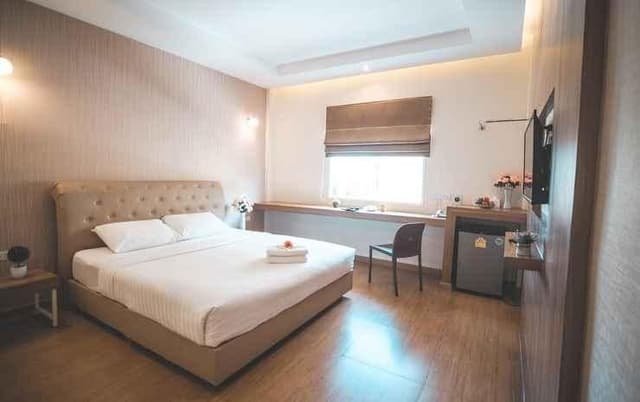 Deluxe Villa