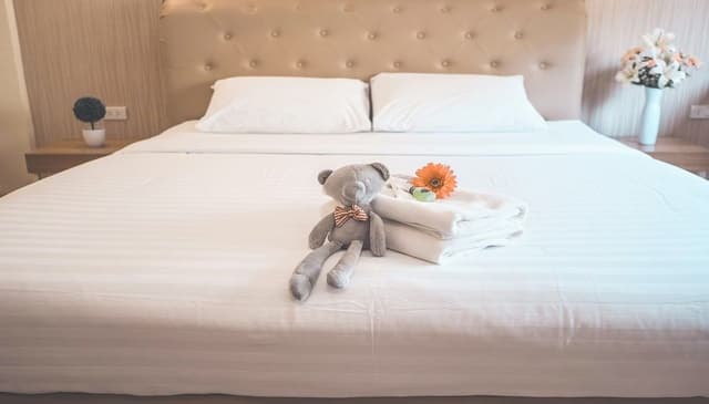 Deluxe Double Room, 1 King Bed