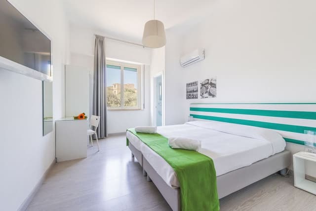 Standard Double Room, 1 Bedroom, Garden View