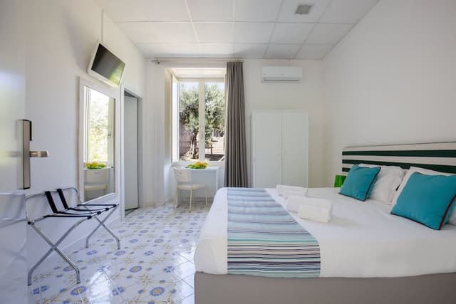 Standard Double Room, 1 Bedroom, Garden View