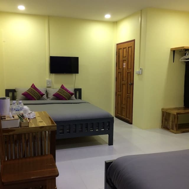 Family Quadruple Room