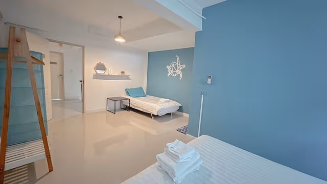 Superior Double Room with Private Bathroom