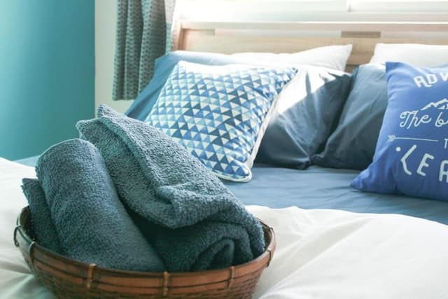 Standard Room with Shared Bathroom