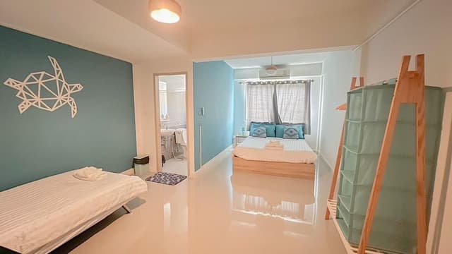 Superior Double Room with Private Bathroom