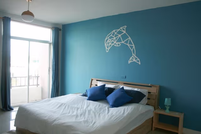 Superior Double Room with Private Bathroom