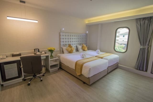 Standard Twin Room, 2 Twin Beds
