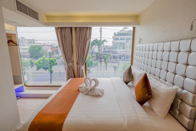 Standard Room, 1 Double Bed