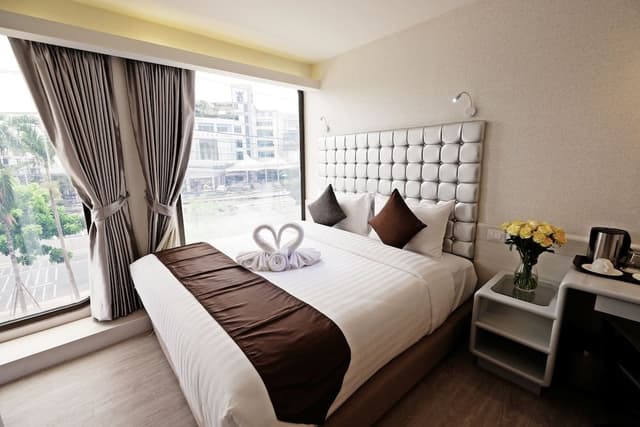 Standard Room, 1 Double Bed