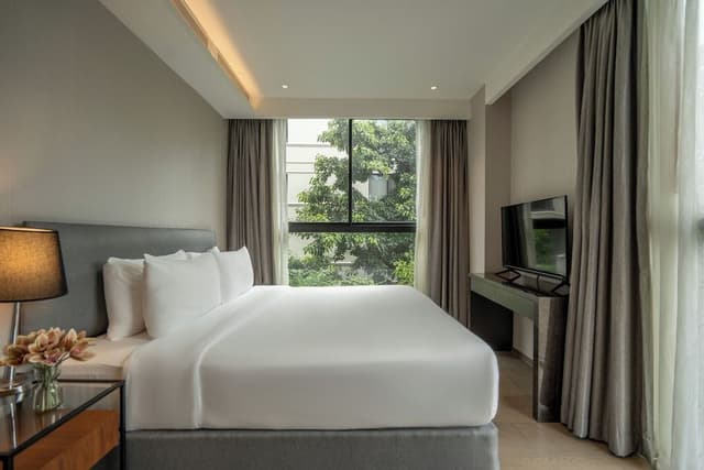 Deluxe - Two Bedroom Suite