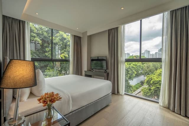 Deluxe - Two Bedroom Suite