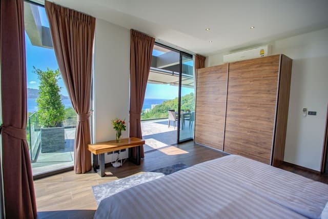 Panoramic Apartment, Sea View