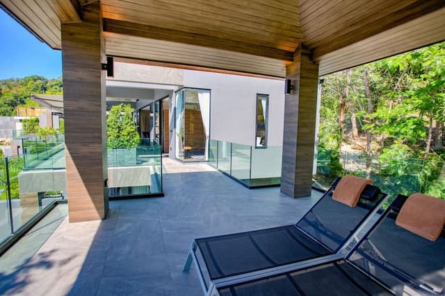 Panoramic Apartment, Sea View