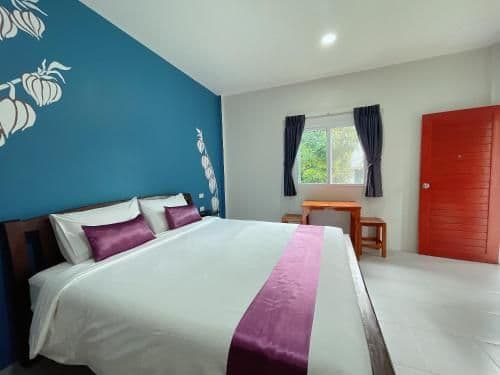 Bungalow Double Room
