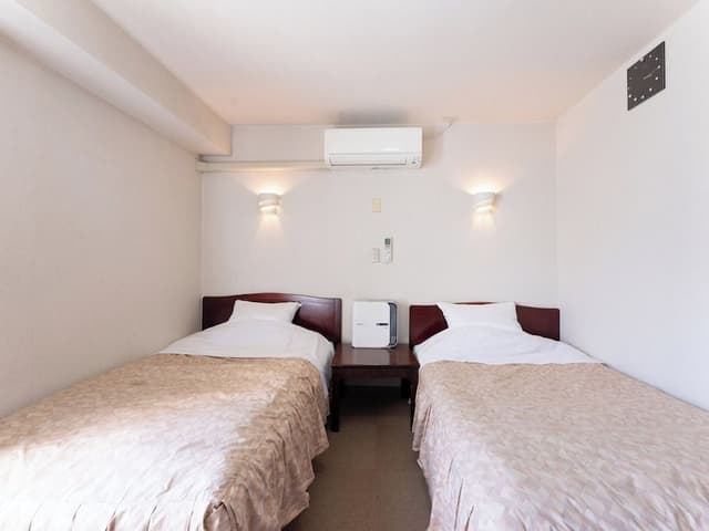 Twin Room, Non Smoking