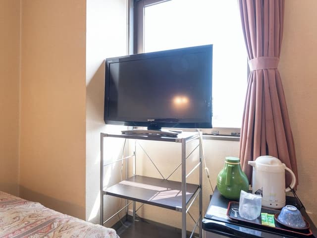 Single Room, Smoking (B)