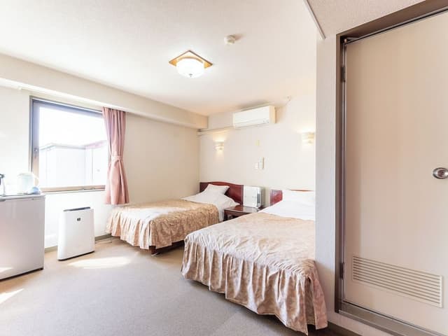 Twin Room, Non Smoking