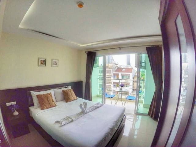 1-Bedroom Premium Room