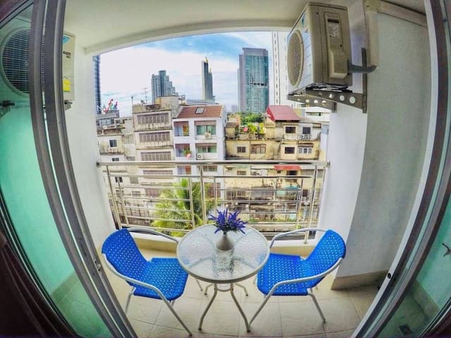 1-Bedroom Premium Room