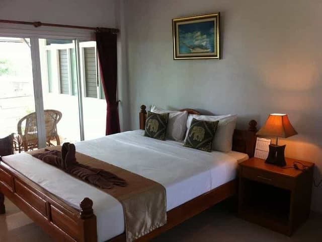 Sea View Room