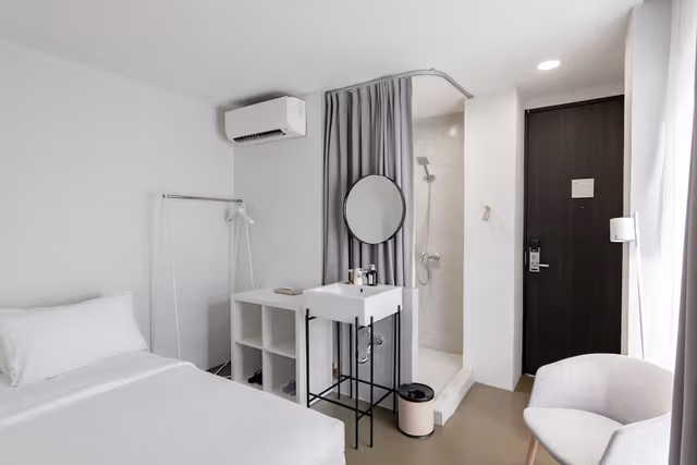 Superior Double Room