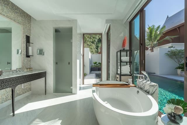 Villa, 2 Bedrooms, Club Lounge Access (Private Pool)