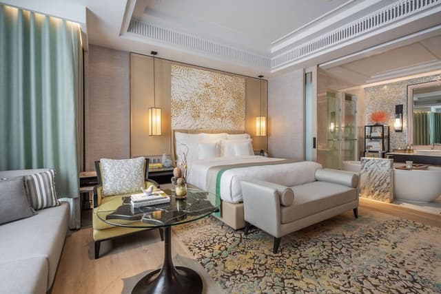 Villa, 2 Bedrooms, Club Lounge Access (Private Pool)